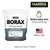 Harris Borax Powder Hard Water Laundry Booster and Multi-Purpose Cleaner, 10lb (Unscented)