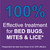 Bed Bug, Mite & Lice Laundry Detergent Additive By Premo Guard – 128 oz – Child & Pet Friendly – Stain & Odor Free – Best Natural Non-Toxin Treatment