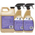 Granite Gold Clean and Shine Spray for Granite, Marble & Other Natural Stone & Quartz Surfaces, 1 x 64 Fl. Oz. & 2 x 24 Fl. Oz., 3-Pack