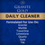 Granite Gold Daily Cleaner Spray Streak-Free Cleaning for Granite, Marble, Travertine, Quartz, Natural Stone Countertops, and Floors, 112 Fl Oz Value Pack