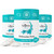 AspenClean | Unscented Dishwasher Pods | Cuts Grease and Grime | Zero Plastic | Non - Toxic | 100% Natural Dishwasher Detergent | EWG Verified - 28 Count (Pack of 3)