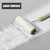 BomDa Extra Sticky Large Surface Lint Roller, 6.3'' Giant Lint Roller for Pet Hair, Long Handle Lint Remover for Clothes, Furniture, Dog & Cat Hair Remover (1 Extendable Roller+540 Sheets)