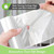 4 Gallon 1000 Counts Strong Trash Bag Garbage Bags by Teivio, Bathroom Trash Can Bin Liners, Small Plastic Bags for home office kitchen