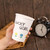 METAPRINT 12 oz Disposable Paper Coffee Cups [300 Pack], White Hot Coffee Cups 12 oz, Thickened Design for Cafes, Bistros, Parties, and Events