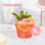Prestee 500 Clear Plastic Cups - 9 oz Cocktail Cups for Parties and Events, Plastic Cocktail Glasses, Disposable Drinkware - Durable Drinkware, Bulk 500 Party Supplies