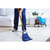 ILOT 59" Mop Claw Clamp Commercial Mop Handle Pack of 2 Industrial Mop Steelhead with Wooden Handle Wet Mops for Floor Cleaning Heavy Duty (Mops not Included)