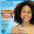 Oral Irrigator Shower Dental Care System | Advanced Shower Water Flosser for Healthy Gums and Teeth | Shower Flosser | Dental Water Flosser for Superior Dental Hygiene at Home | Made in U.S.A.