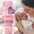 Dreft Blissfuls In-Wash Laundry Scent Booster Beads, Baby Fresh Scent, 9.1 oz