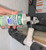 AC Drain Line Cleaner - 4 Pack / 12 Month Supply - Cleans HVAC drain lines, condensate lines, and more