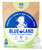 BLUELAND Laundry Detergent Tablets, 120 Count, Plastic-Free Eco-Friendly Pods, Sheets, Liquid Alternative - Fragrance Free and Clear, Safe for Sensitive Skin, Lifts Tough Stains & Odors