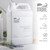 MORE Stone & Quartz Cleaner + Protector - Granite, Quartz & Marble Cleaner - For Kitchen & Bathroom Countertops - Water-Based Surface Spray Refill - Lavender-Verbena Essential Oil - Gallon (128oz)