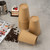 RACETOP 300 Pack 12 oz Coffee Cups, Disposable Coffee Cups, Kraft Paper Cups, Hot Cups Unbleached for Home, Stores, Cafes, Office