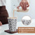 Huifany Coffee Cups 12 oz Paper Cups 240 Pack, Disposable Coffee Cups 12 oz Hot Cup, Disposable Cups Paper Insulated Cup for Cold Hot Drinks