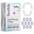 BocaBella Teeth Whitening Trays U-Wraps - 15% Hydrogen Peroxide Whitening Strips & Tray Alternative - Nano-Hydroxyapatite Enamel Safe - 10 Treatments - Up to 23 Shades Whiter - No Harsh Sensitivity