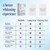 BocaBella Teeth Whitening Trays U-Wraps - 15% Hydrogen Peroxide Whitening Strips & Tray Alternative - Nano-Hydroxyapatite Enamel Safe - 10 Treatments - Up to 23 Shades Whiter - No Harsh Sensitivity
