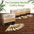 Jenvita 100% Bamboo Cutlery Set - 500 Biodegradable Utensils (300 Forks, 100 Knives, 100 Spoons) - Reusable or Disposable Bamboo Flatware | Compostable FSC Certified Utensils for Weddings & Parties