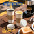 Fit Meal Prep 100 Pack 24 oz Disposable Coffee Cups with Lids, Sleeves, Leak-Proof To Go Coffee Cups with Lids, Durable Hot Paper Cups for Home, Office, Party, Business