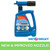 Wet & Forget Outdoor Stain Remover Multi-Surface Cleaner, Xtreme Reach Hose End with New & Improved Nozzle, 48 Fluid Ounces, 1 Pack + Refill