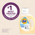 Tide Purclean Liquid Laundry Detergent, 63 fl oz, 48 Loads