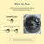 Pronounce Laundry Detergent Powder Alternative | Cleaner Ingredients. Safer for Sensitive Skin. Stain + Smell Fighting. With Essential Oils. HE Safe - 120 Loads (Lemon).