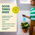 Aunt Fannie's Cleaning Spray Variety Pack, Lemon All Purpose Vinegar, Glass & Window, Bathroom, and Wood Surface Cleaner, 16.9 oz each, Pack of 4