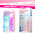 InoPro Teeth Whitening Strips 14 Treatments Kit - Enamel Safe Teeth Whitener, Peroxide-Free, Green White Strips for Teeth Whitening with Arbutin, Coconut Oil, Deep Stains Removal (28 Strips)
