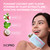 InoPro Teeth Whitening Strips 14 Treatments Kit - Enamel Safe Teeth Whitener, Peroxide-Free, Green White Strips for Teeth Whitening with Arbutin, Coconut Oil, Deep Stains Removal (28 Strips)