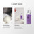 Dirty Labs | Murasaki Scent | Laundry Fragrance Oil and Glass Dropper | 80mL (2.7 fl oz) | Jasmine, Matcha, and Vetiver Blend | Laundry Scent Booster | Pairs with Dryer Balls | Hypoallergenic