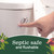 Aria 100% Recycled Toilet Paper, 24 Rolls, 3-Ply Soft Bath Tissue, Paper Packaging