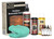 Trade Secret Complete Wood Furniture & Floor Restoration Kit - Scratch Repair and Polish System for Light and Dark Surfaces with Microfiber Cloth