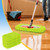 Reusable Dry Sweeping Cloths Microfiber Wet Mop Pads Compatible with Swiffer Sweeper Mop Replacement Sweeping Mopping pad Refills for Hardwood Surface Floor Cleaning (15)