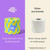 Who Gives A Crap | 100% Recycled Toilet Paper, 24 Rolls, 330 Sheets, Biodegradable & Ecofriendly, Soft & Strong, Virgin Tree Free, Bulk Toilet Paper