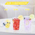 BYSNOW 300 Pack 9 oz Clear Disposable Plastic Cups, Clear Plastic Cups Tumblers Cocktail Glasses, Disposable For Holiday, Wedding, Party