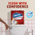 Charmin Ultra Strong Toilet Paper, 18 Mega XL = 108 Regular