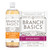 Branch Basics Concentrate (33.8 oz) + Oxygen Boost (4 lbs) | Multi-Surface All Purpose Cleaner Concentrate + Natural Stain Remover, Grout Cleaner | Human-Safe, Fragrance Free