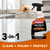Weiman Stone & Granite Countertop Cleaner and Sealer Kit – Clean, Polish & Protect Natural Stone & Granite Sealer – Streak-Free – Safe for Granite, Marble & Quartz – 2 Pack (24 oz Each)