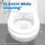 Vacplus Toilet Bowl Cleaner Tablets 80 PACK, Automatic Cleaners with Bleach, Slow-Releasing Toilet Tank Cleaners for Deodorizing & Descaling, Household Toilet Cleaners against Tough Stains