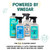 Aunt Fannie's All Purpose Household Cleaner, Multi-Surface Spray Cleaner, Powered by Vinegar for Kitchen, Bath, Windows and Countertops, Fragrance Free, Pack of 6