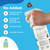 Miss Mouth’s Messy Eater Stain Treater Spray - Stain Remover - Newborn & Baby Essentials - 2-Pack of 16oz Stain Remover
