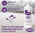 FOLEX Instant Carpet Spot Remover 32 oz – Powerful Stain Remover for Carpets, Upholstery & Rugs – Eliminates Pet Stains, Grease, Red Wine, Food, Makeup & More – With Reusable Cleaning Cloth - 2 Pack