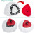 16 PCS Spin Mop Replacement Head,100% Microfiber Mop Heads Replacements Compatible with Triangle Spin Mop,360 Degree Round Spin Mop Replacement Head for Easy House Cleaning Floor Mopping