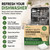 Renuv® Washing Machine Cleaner + Dishwasher Cleaner Bundle