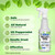 Mighty Mint Peppermint Oil Insect Repellent Spray – Natural Indoor & Outdoor Bug Control for Spiders, Ants, Roaches, and More – Plant-Based, Extra-Strong Formula - 16 oz (Pack of 2)