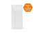 Tangible Fill Saline Solution for Scleral & Rigid Gas Permeable Contact Lenses, Single-Use, 5mL (Pack of 60)