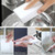 Magic Sponge Eraser,Multi-Functional Household Cleaning Kitchen Dish Sponge for Furniture (2X-100)