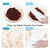 Magic Sponge Eraser,Multi-Functional Household Cleaning Kitchen Dish Sponge for Furniture (2X-100)