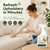 NOYATECH Couch Cleaner & Stain Remover Spray | Non-Toxic Cleaner | Pet Safe & Kid Safe | Upholstery, Sofas, Mattresses, Car Seats & Fabric | Quick-Drying | 32 oz