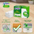 Swiffer Sweep + Mop,Dry Pads Refill,Floor Cleaner for Dirt,Dust,Hair,Cleaning Cloths for Mopping Home,Bathroom,Kitchen,Dust Mop,Floor Duster,Unscented,52ct,(Pack of 3)