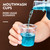 YEEHAW 3 oz Plastic Cups, 2000 Pack - Clear Disposable Drinking Water Cups for Cold Beverages, Ideal for Party