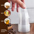 YEEHAW 3 oz Plastic Cups, 2000 Pack - Clear Disposable Drinking Water Cups for Cold Beverages, Ideal for Party
